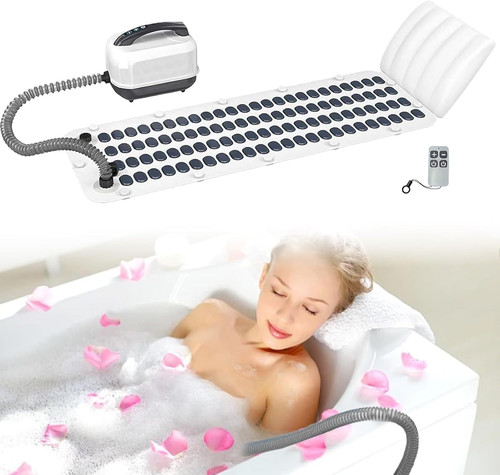 Bath spa massage mat home - massage, mat,
