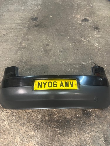 Golf mk5 rear - vw, bumper