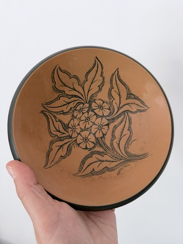 Vintage vitreous stoneware