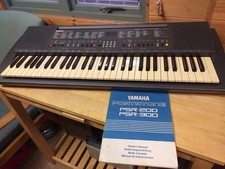 YAMAHA PSR-200 Portable