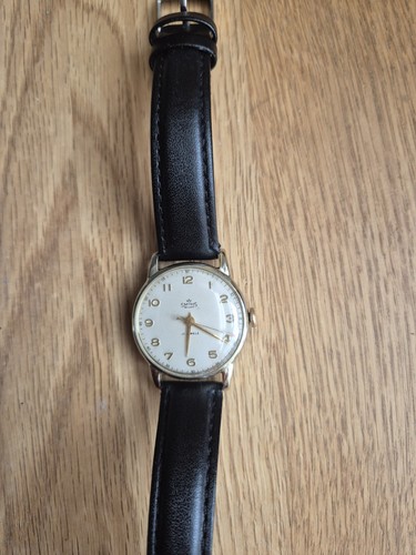 Vintage smiths deluxe - smiths, watch