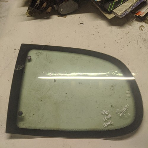 Peugeot 206 door drivers - 206, 3