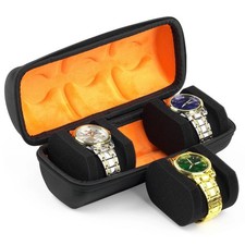 3 Slot Hard Shell Watch Travel