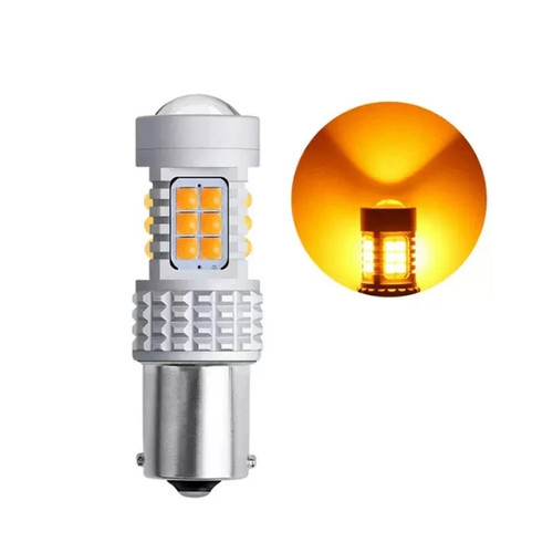 2pcs canbus amber led turn - canbus,