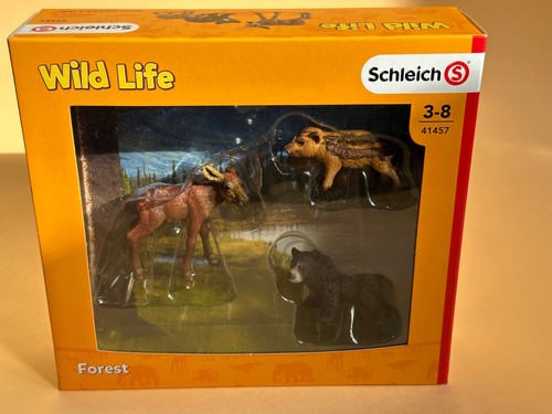 Schleich 41457 forest animal - 41457,