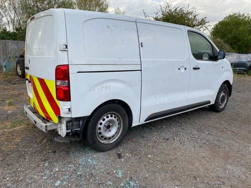 Citroen dispatch 2021 - citroen, breaking