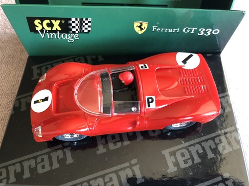 Scalextric scx ref 6028 - ref,