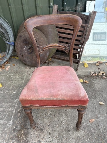 Balloon back dining chair - balloon,