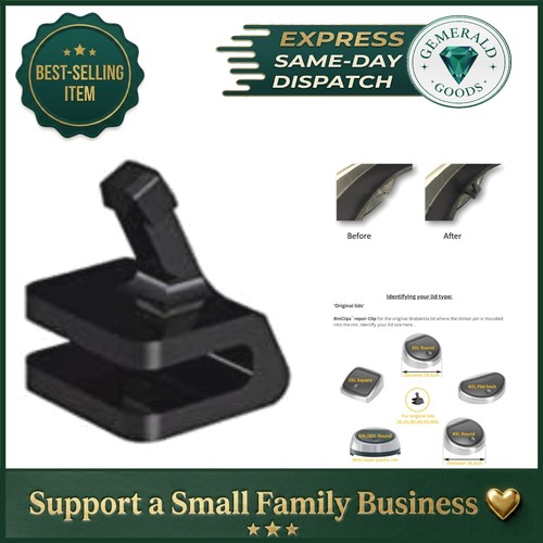 Durable water resistant clip - water-resistant,
