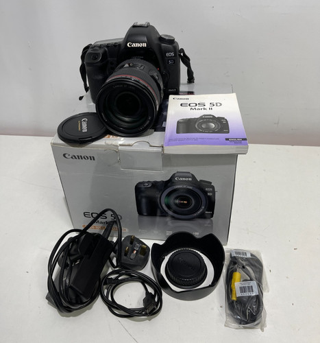 Canon mark - mark,