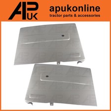 Side Bonnet Body Panel Set Rad