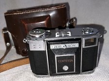 Zeiss Ikon Contessa - 35mm