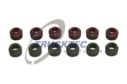 Seal set valve - stem, for