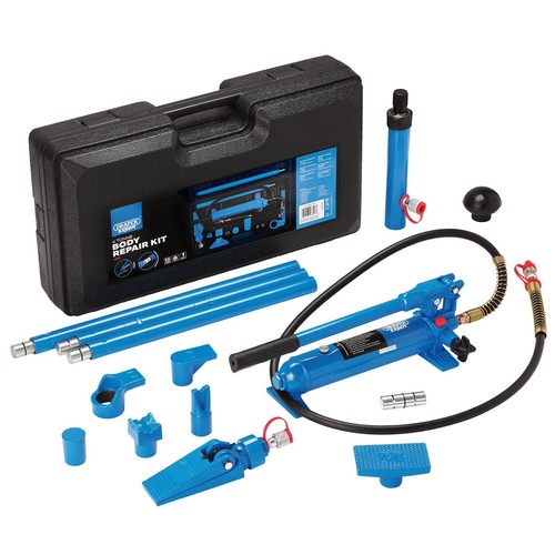 Draper expert hydraulic body - expert,