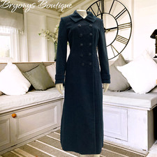 Per Una Black Moleskin Riding