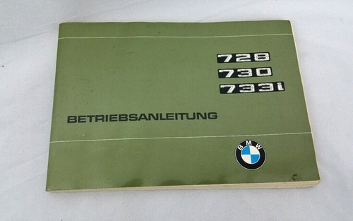 Bmw 728 730 - bmw, 733i