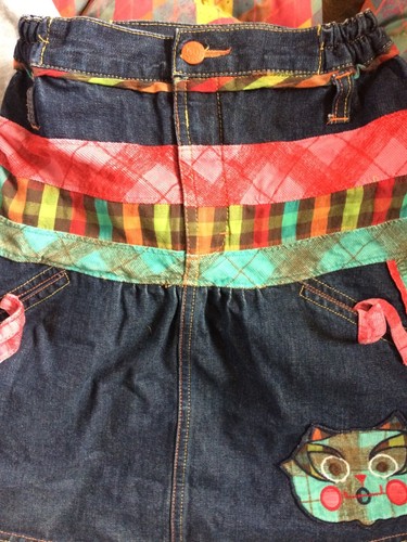 Oilily coat and - , skirt