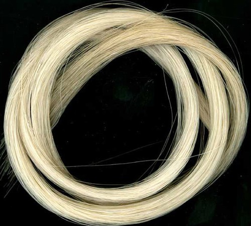 Hank real horse hair for - real,