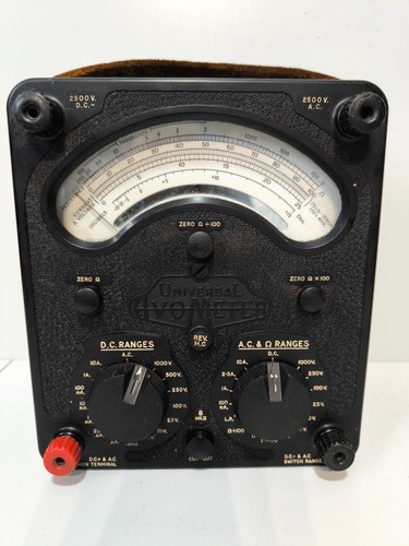 Vintage avo model - 8, ii