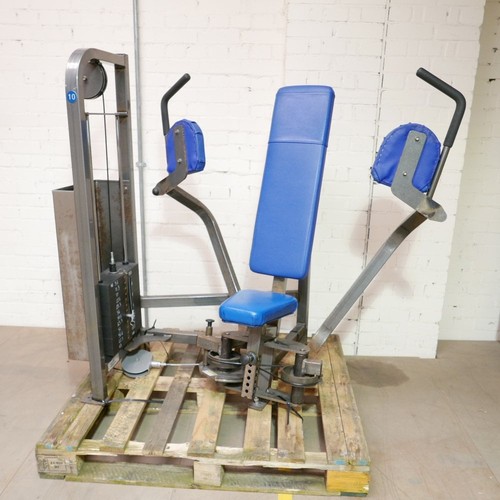 Used cybex vr2 pec - pec, (68kg