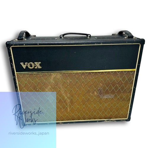 Vox ac30cc2x with alnico - ac30cc2x,