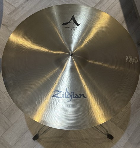 Zildjian sweet ride - zildjian, a