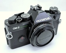 Olympus OM-2 Spot Program Film
