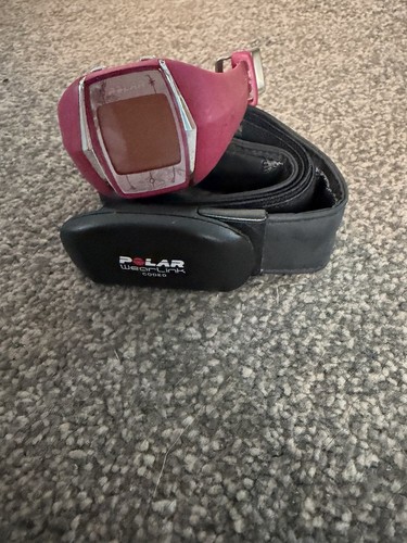 Polar heart rate - polar,
