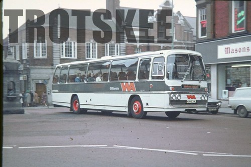 35mm slide wallace arnold - wallace,