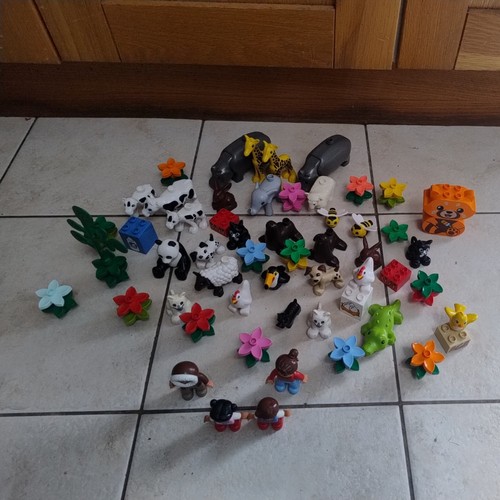Lego duplo assortment zoo - duplo,