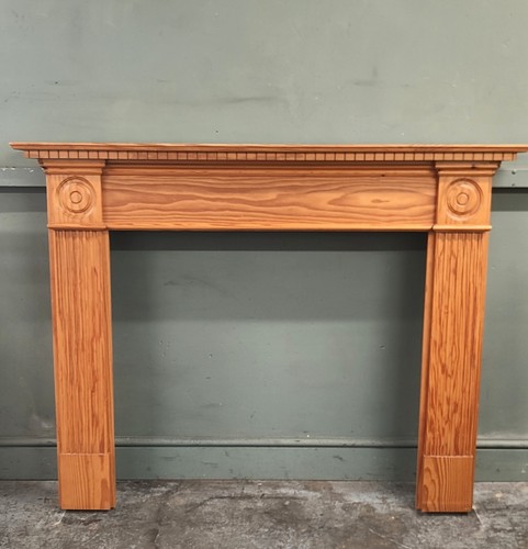Lovely bullseye mantlepiece - bullseye,