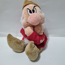 Disney Store Stamped Grumpy