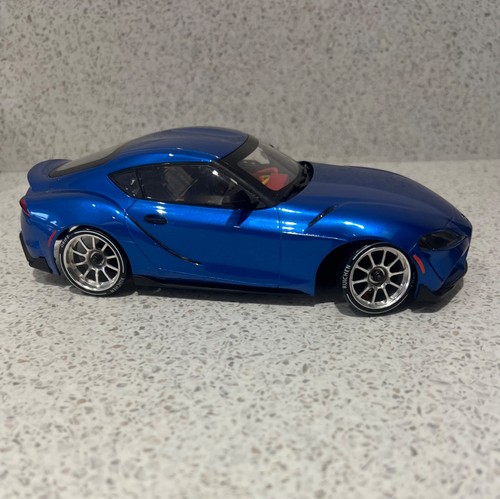 Hpi stage d24 - hpi, drift