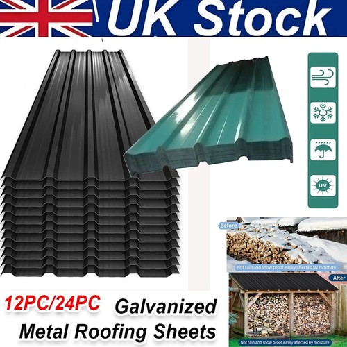 24x metal galvanized - 24x,