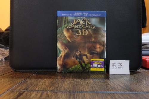 Jack the giant slayer blu - slayer, (blu-ray
