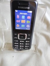Samsung E2100B Mobile Phone
