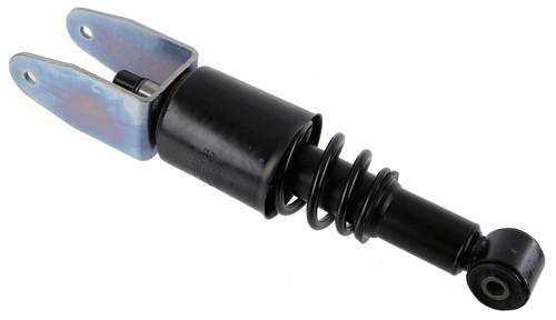 Driver cab suspension shock - cab,