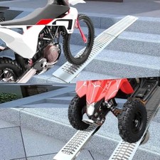 2X Steel Foldable Loading