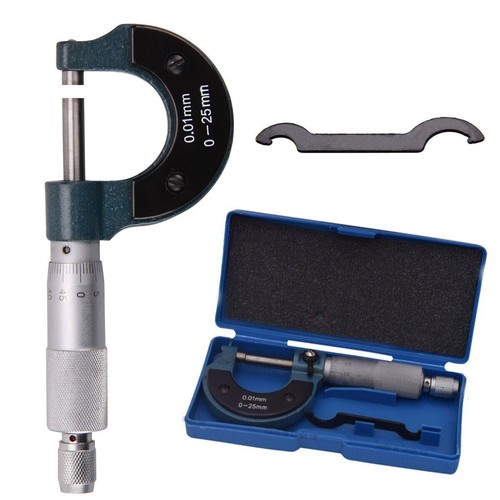 Outside micrometer - outside,