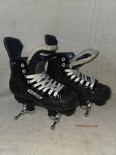 Bauer X-LP Custom Quad Roller