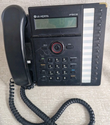 Nortel ipecs lip 8012d 12 - lip,