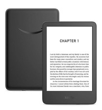 Kindle Paperwhite - 4GB - £40