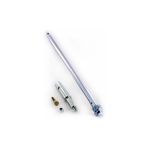 Steering shaft kit - shaft, husqvarna