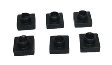 6MM T NUTS TEE NUTS x 6 FOR