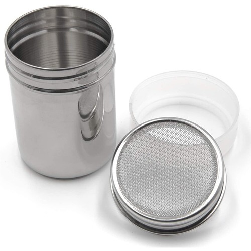 Stainless steel powder icing - stainless,