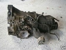 VW VOLKSWAGEN PASSAT 2000 2.3 V5 5 SPEED MANUAL GEARBOX EAC