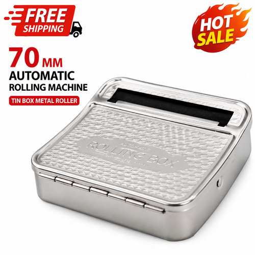 70mm automatic rolling - 70mm, machine