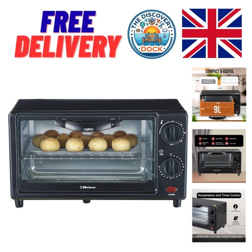 Compact toaster oven - compact,