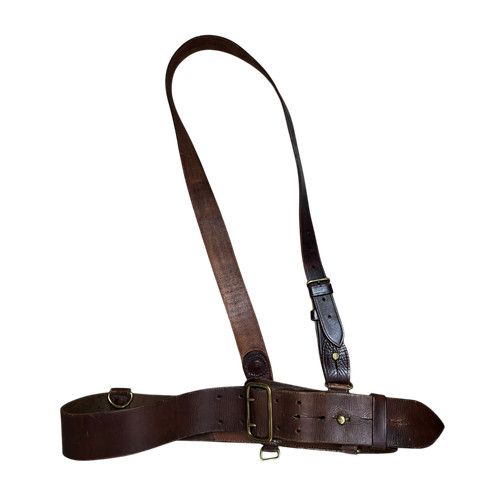British army belt sam - army, browne