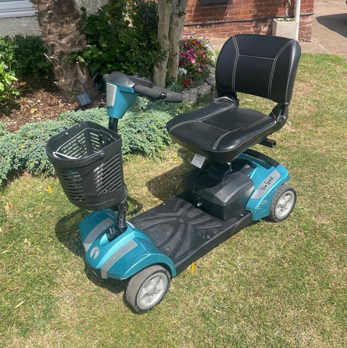 Electric veo sport wheeled - veo,